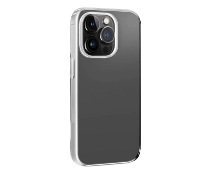 Etui / obudowa na smartfona Puro Impact Clear do iPhone 14 Pro Max - przezroczyste